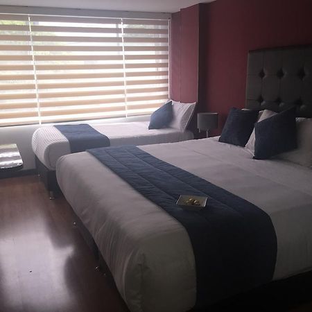 Hotel Aj Ferial Богота Екстер'єр фото