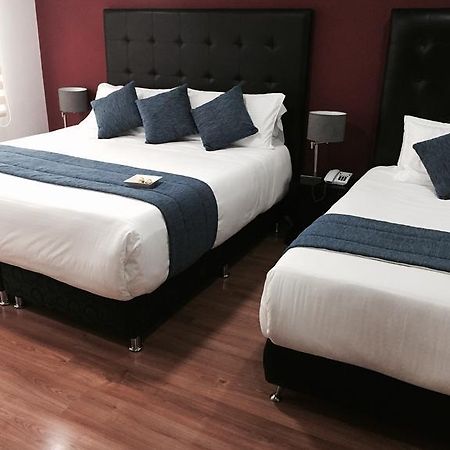 Hotel Aj Ferial Богота Екстер'єр фото