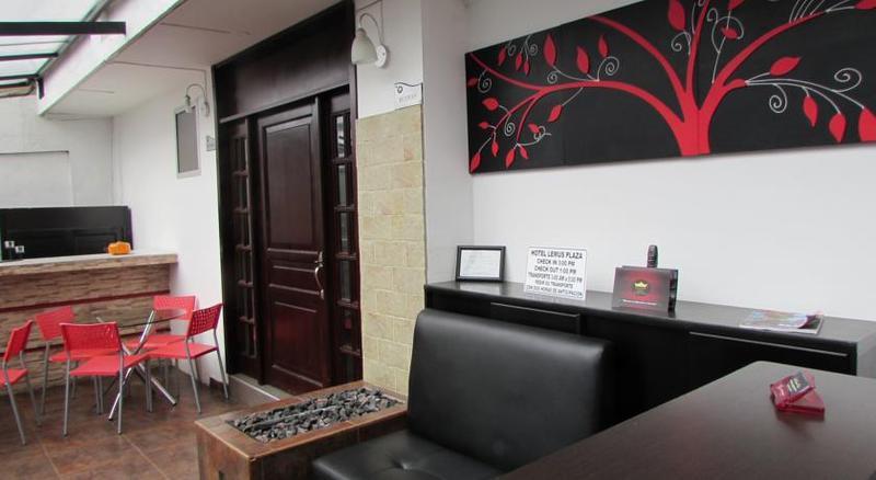 Hotel Aj Ferial Богота Екстер'єр фото