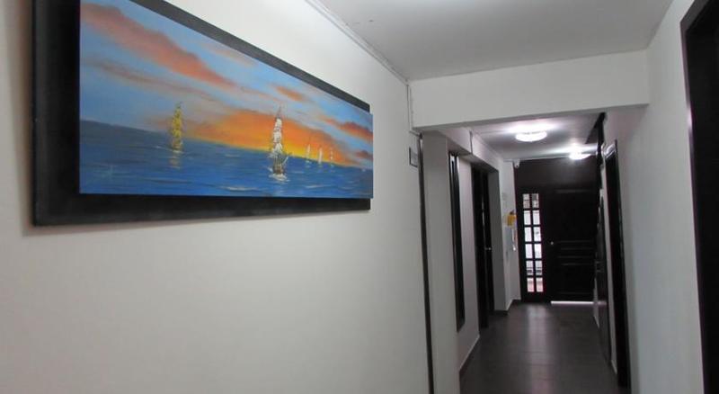 Hotel Aj Ferial Богота Екстер'єр фото
