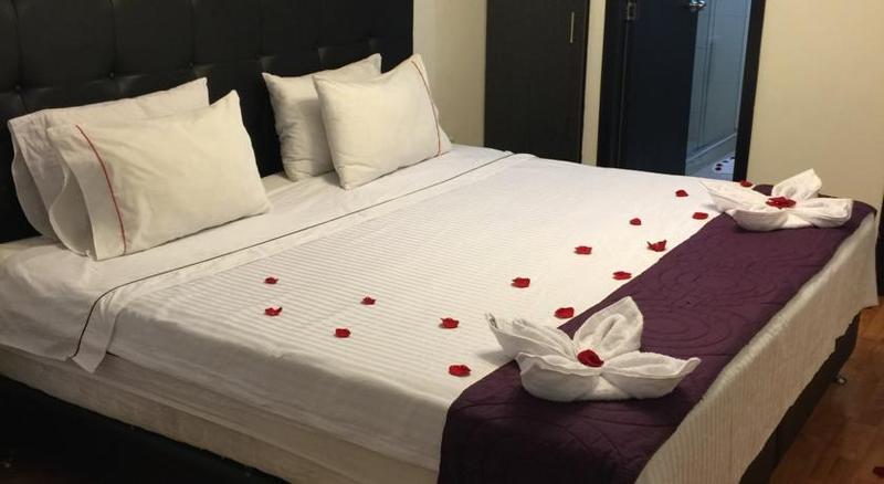 Hotel Aj Ferial Богота Екстер'єр фото
