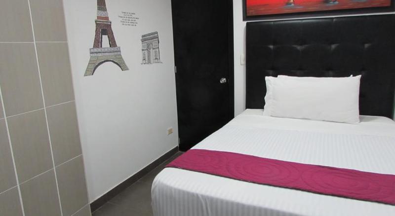 Hotel Aj Ferial Богота Екстер'єр фото