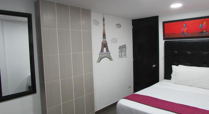 Hotel Aj Ferial Богота Екстер'єр фото