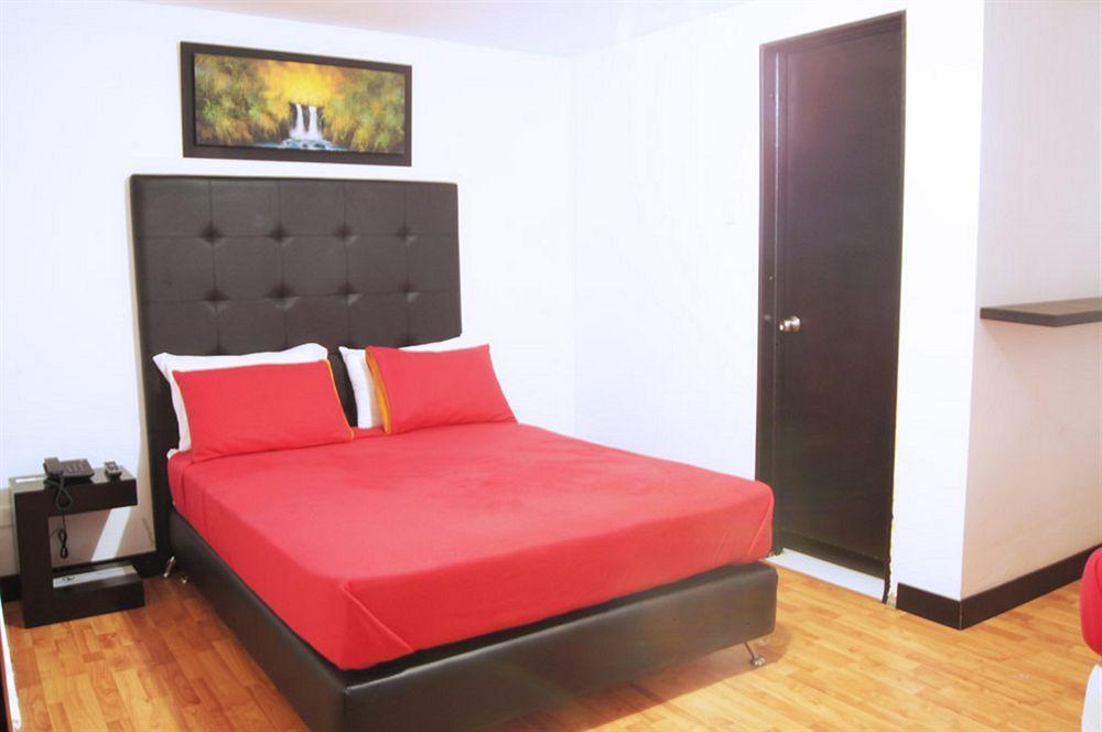 Hotel Aj Ferial Богота Екстер'єр фото