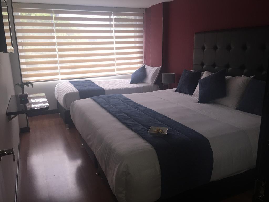 Hotel Aj Ferial Богота Екстер'єр фото