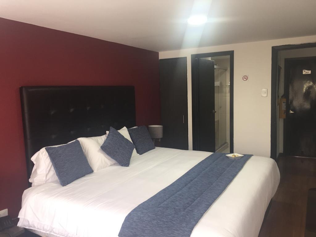 Hotel Aj Ferial Богота Екстер'єр фото