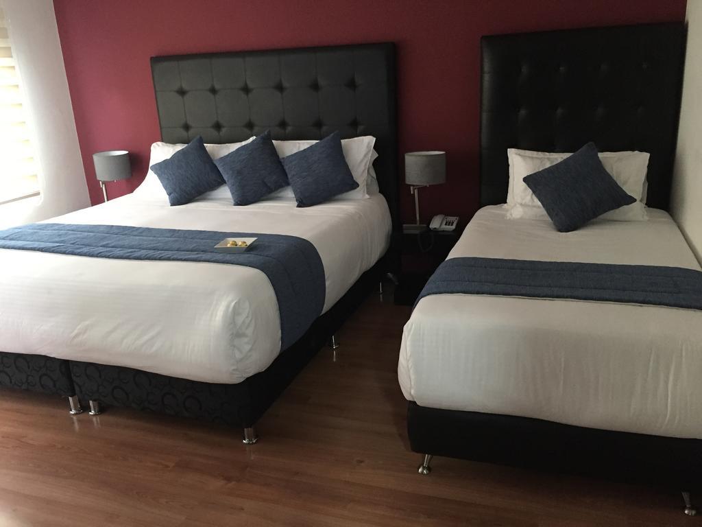 Hotel Aj Ferial Богота Екстер'єр фото