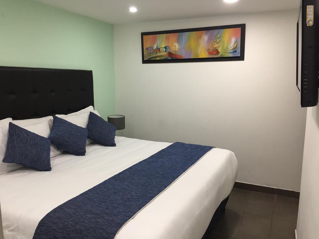 Hotel Aj Ferial Богота Екстер'єр фото