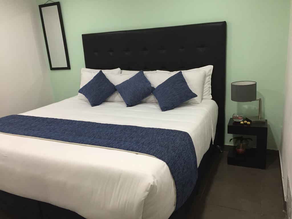 Hotel Aj Ferial Богота Екстер'єр фото
