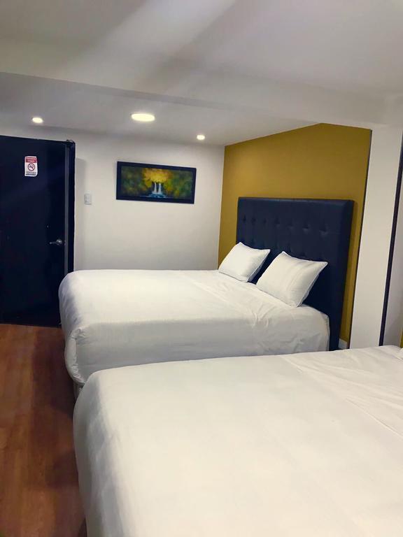 Hotel Aj Ferial Богота Екстер'єр фото