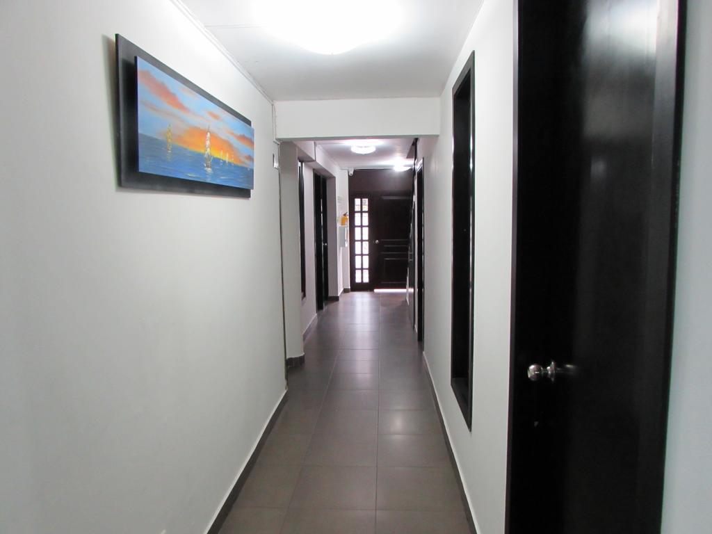 Hotel Aj Ferial Богота Екстер'єр фото