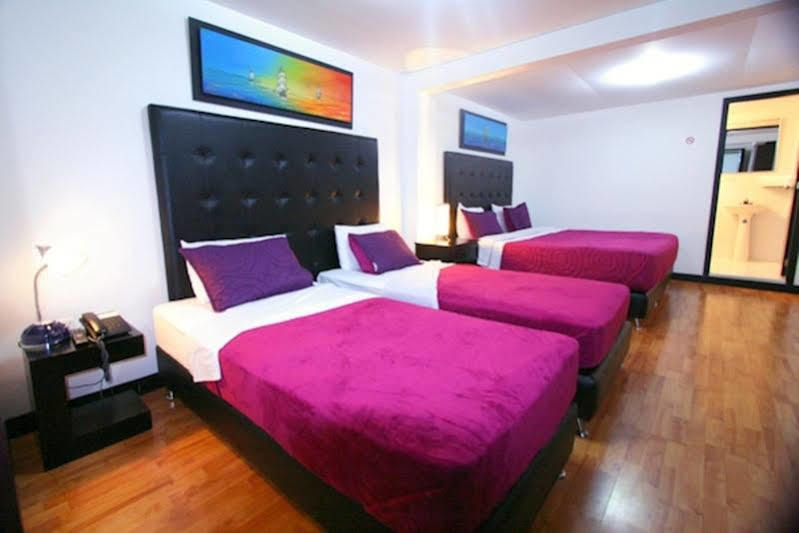 Hotel Aj Ferial Богота Екстер'єр фото